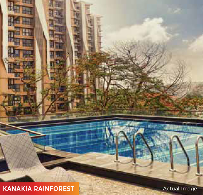 Lifestyle Amenities Kanakia Beverly Height