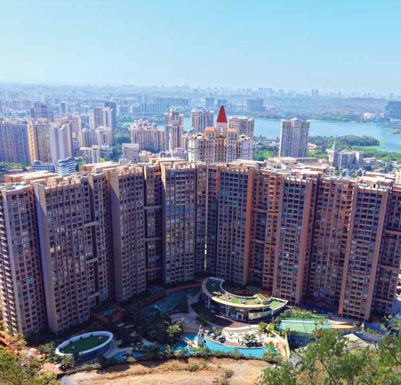 Real Estate Investment Potential of Kanakia Beverly Height