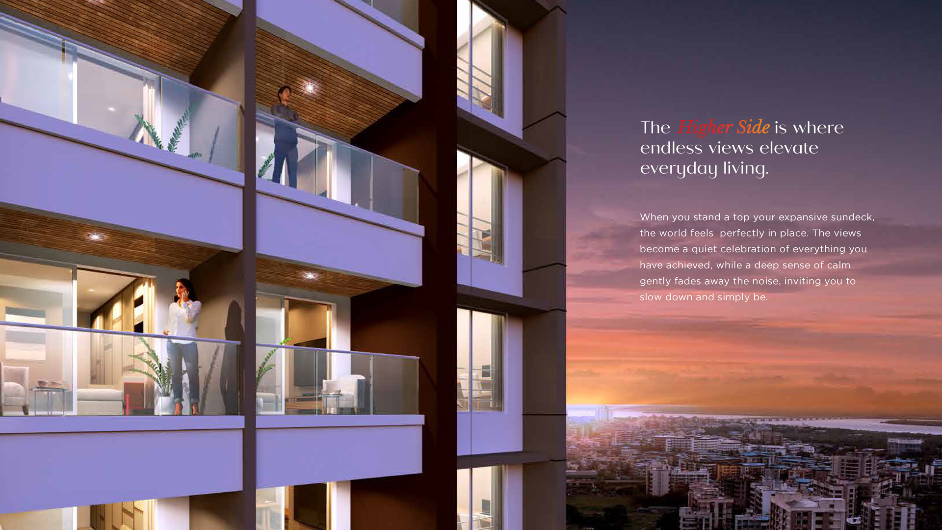 Kanakia Beverly Height Premium Amenities